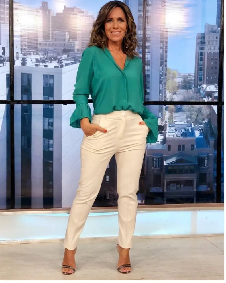 Sandra Borghi. Fuente: Instagram 