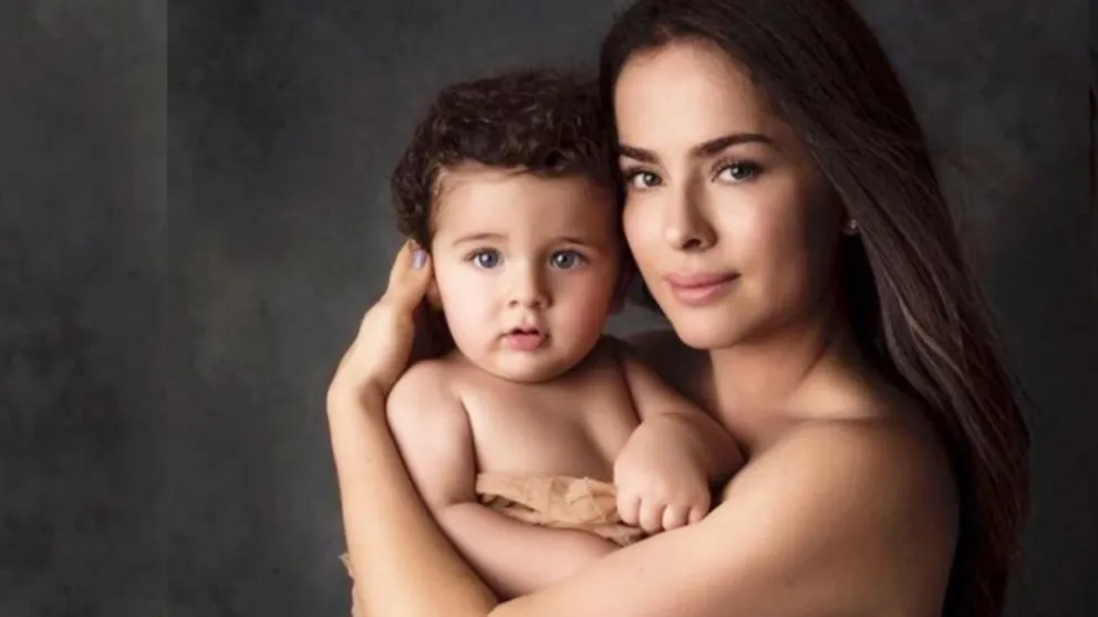 Danna García. Fuente: Instagram