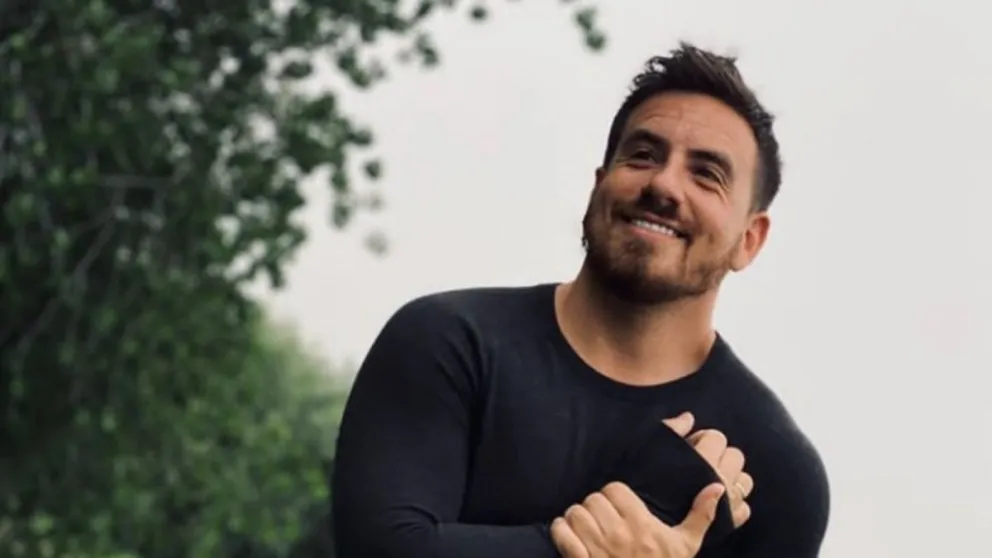 Federico Bal. Fuente: Instagram 