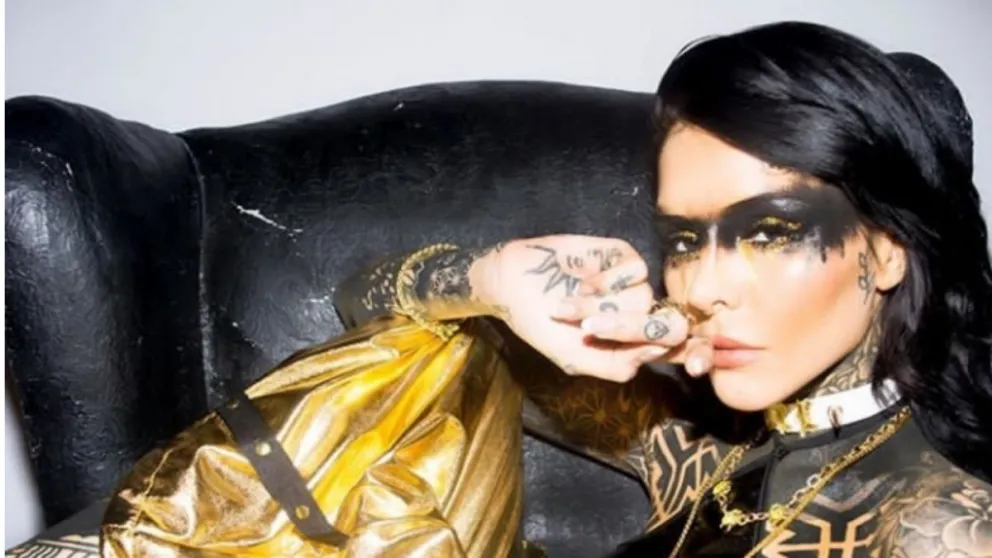 Candelaria Tinelli. Fuente: Instgaram