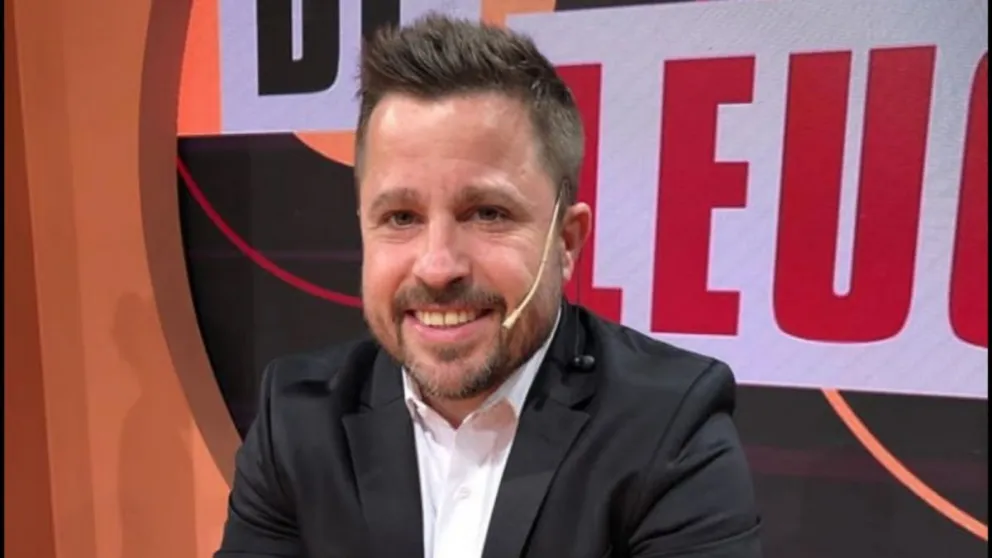 Martin Tetaz. Fuente: Instagram