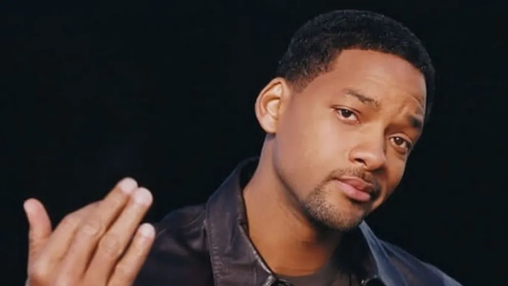 Will Smith. Fuente: Instagram