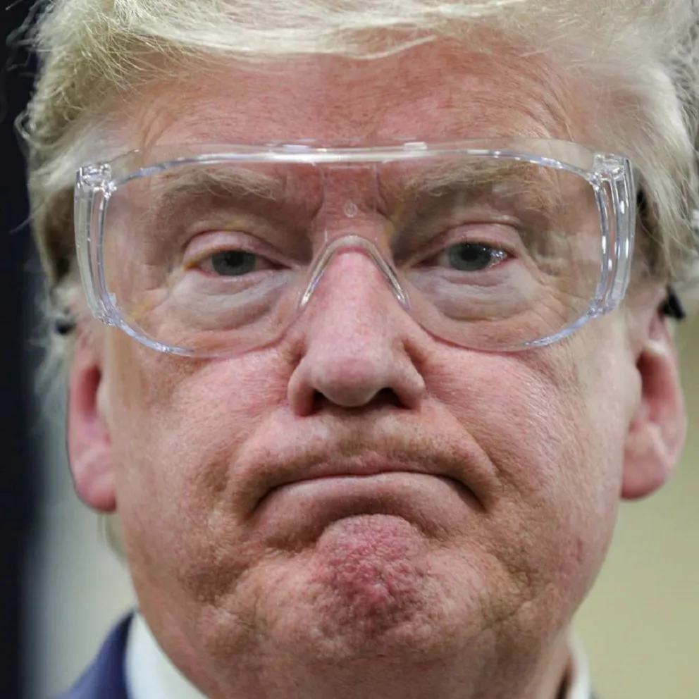 Donald Trump. Fuente (Instagram)