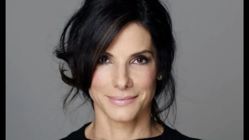 Sandra Bullock. Fuente: Instagram