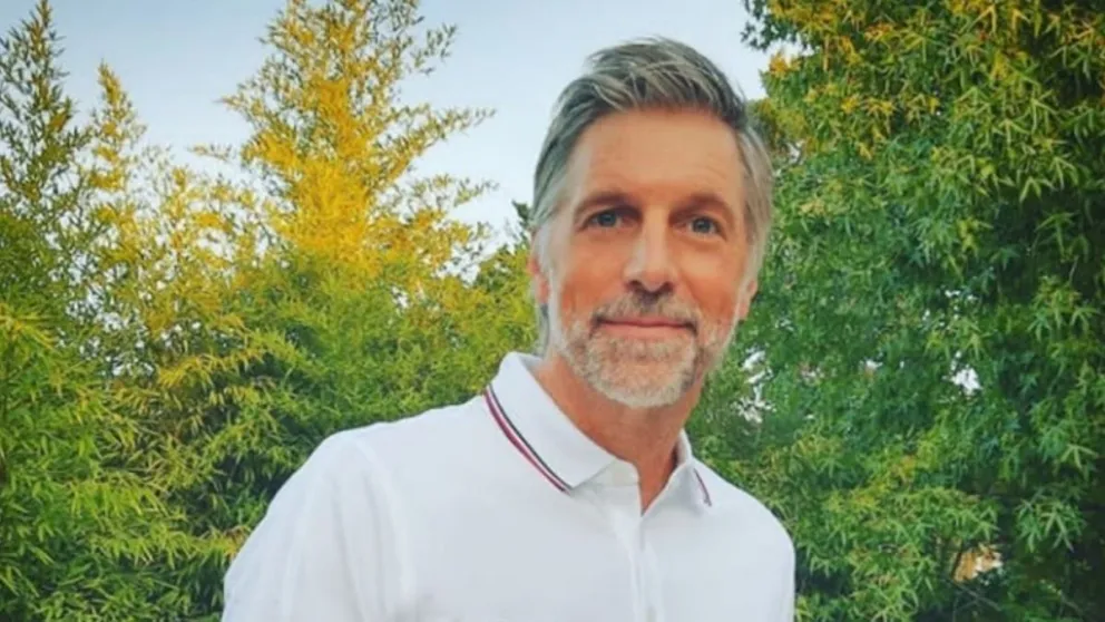 Horacio Cabak. Fuente: Instagram