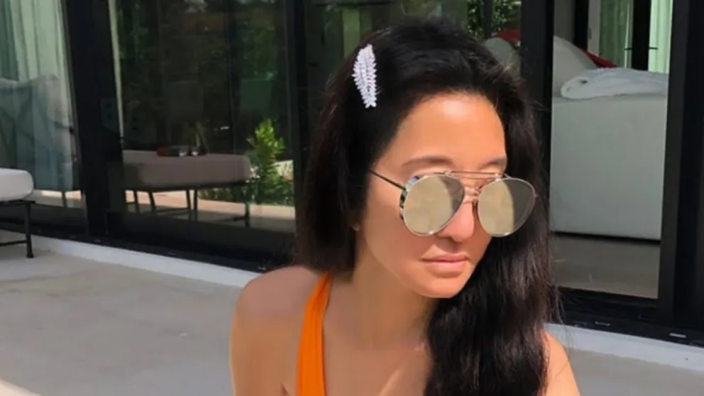 Vera Wang. Fuente: Instagram