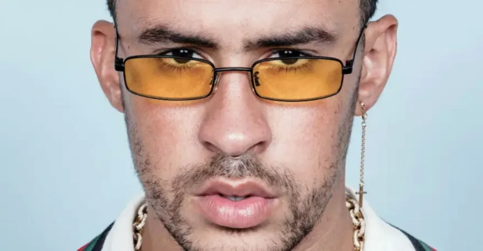 Bad Bunny. fuente: (Instagram)