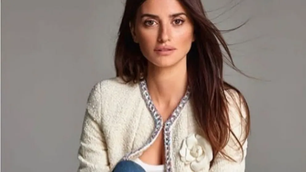 Penélope Cruz. Fuente: Instagram