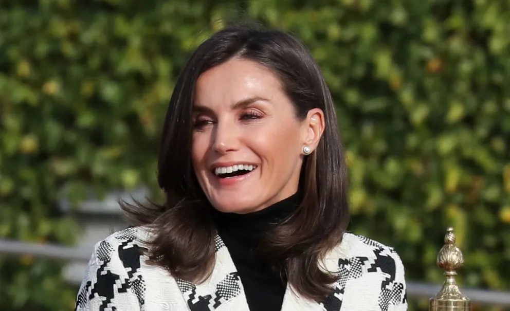 La reina Letizia de España. Fuente: Instagram. 