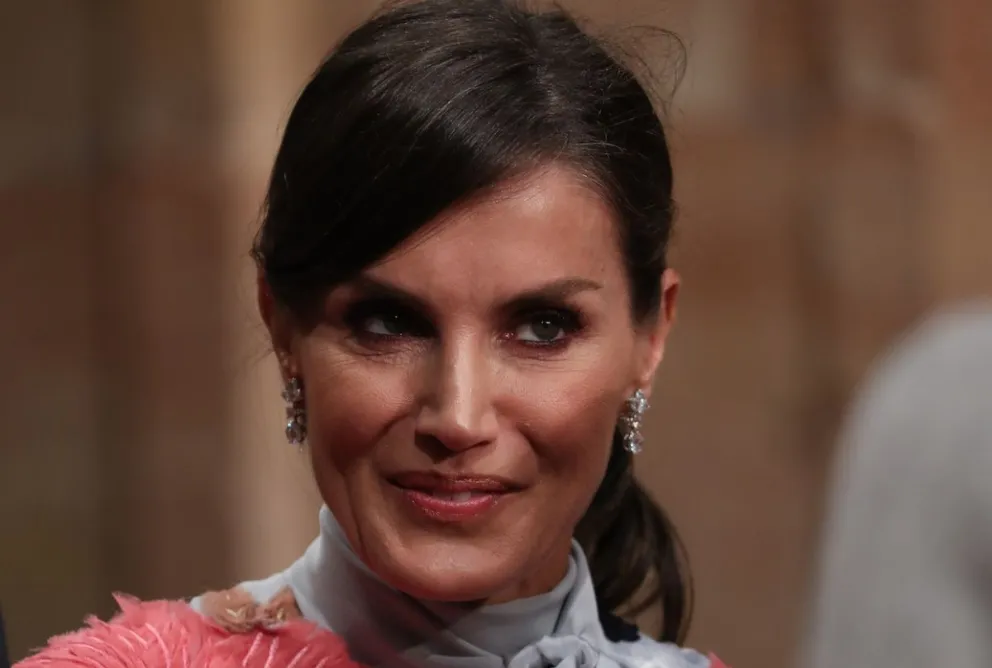 La Reina Letizia de España. Fuente: Instagram. 