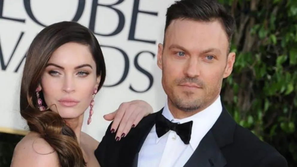 Brian Austin Green. Fuente: Instagram