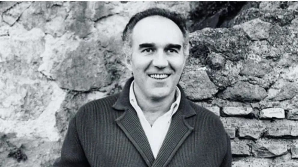 Michel Piccoli. Fuente: Instagram