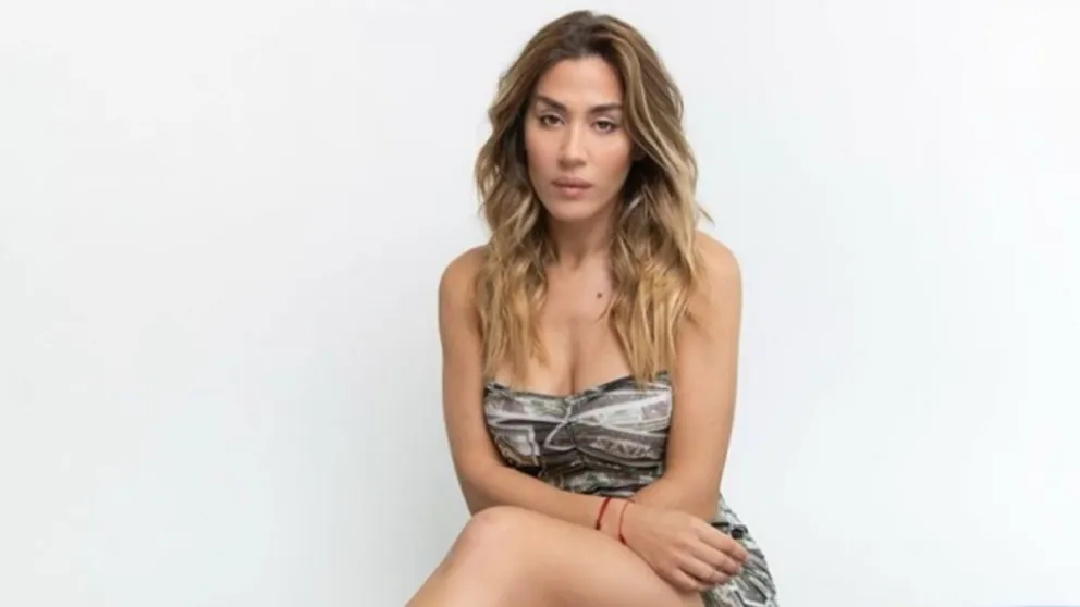 Jimena Barón. Fuente: Instagram