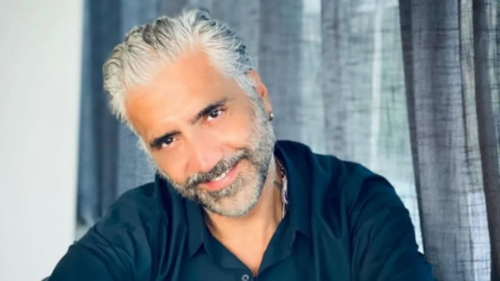 Alejandro Fernández. Fuente: Instagram