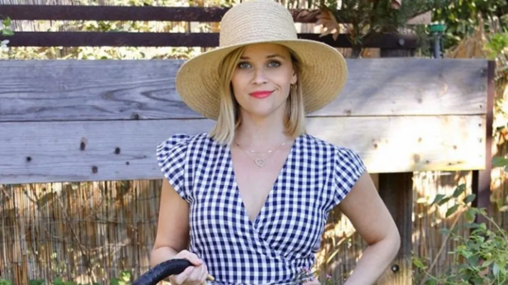Reese Witherspoon. Fuente: Instagram