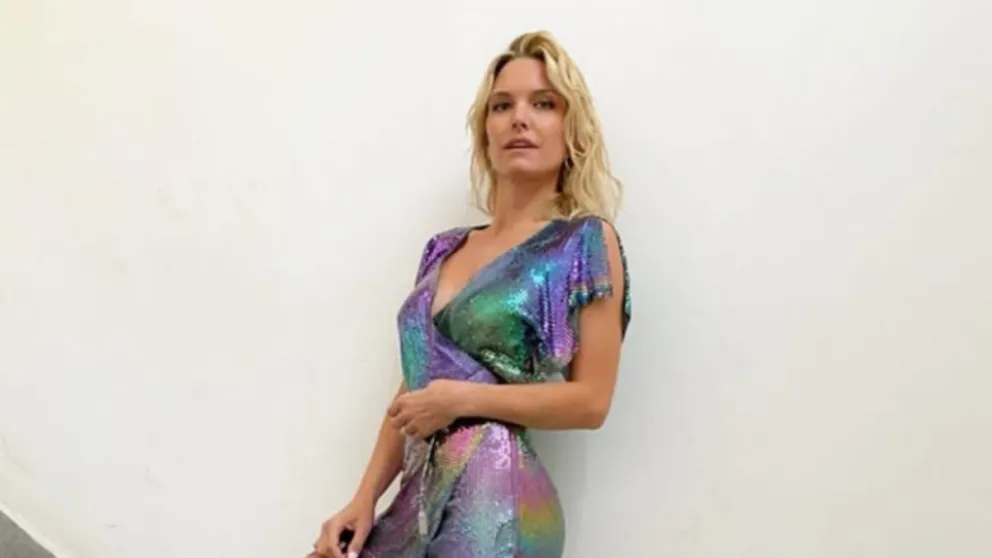 Sofía Zámolo. Fuente: Instagram