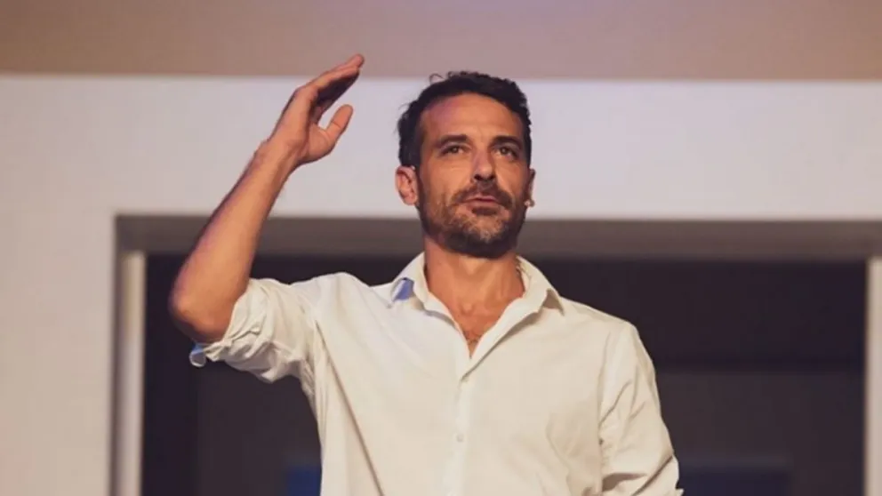 Pedro Alfonso. Fuente: Instagram 