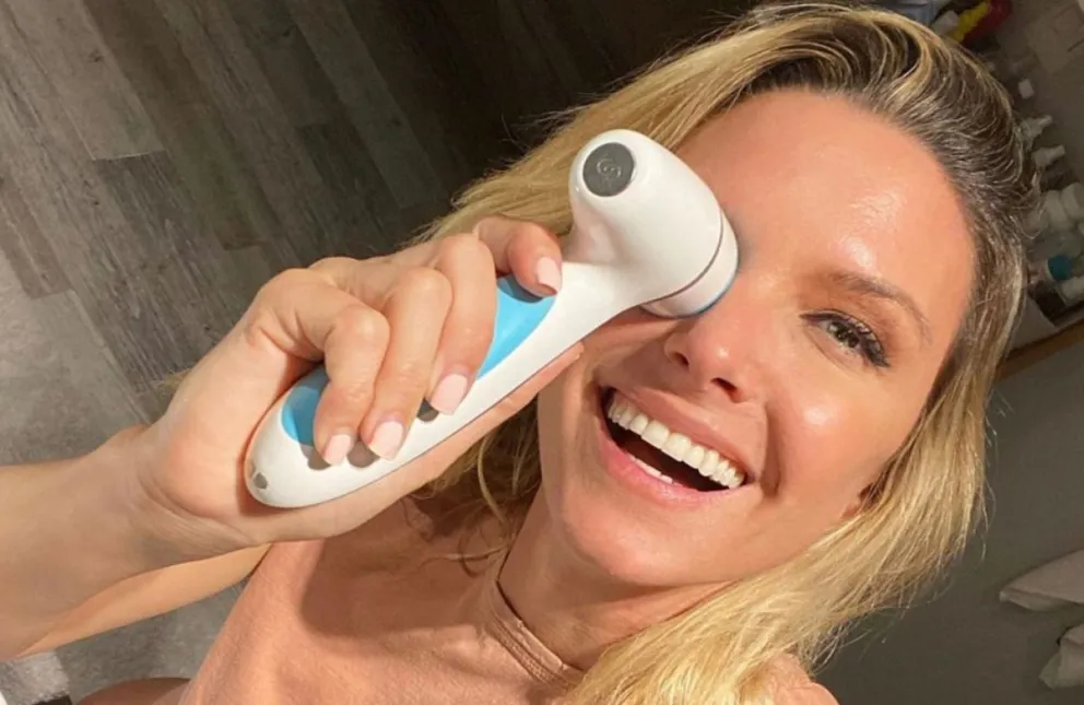 Estafa piramidal de Nuskin. Fuente: Instagram