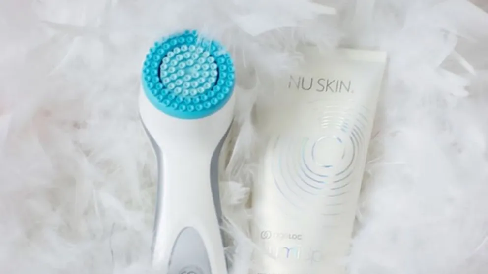 Nuskin. Fuente: Instagram