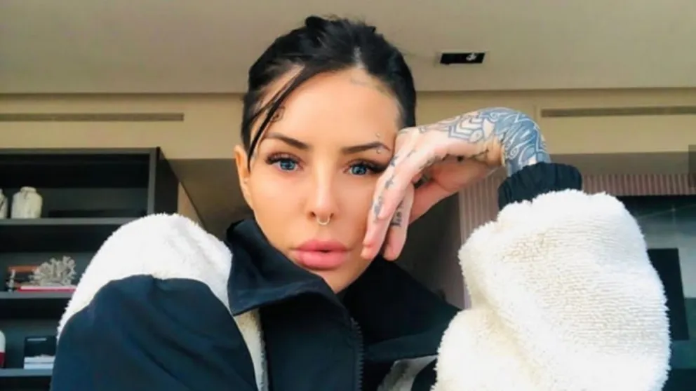 Candelaria Tinelli. Fuente: Instgaram