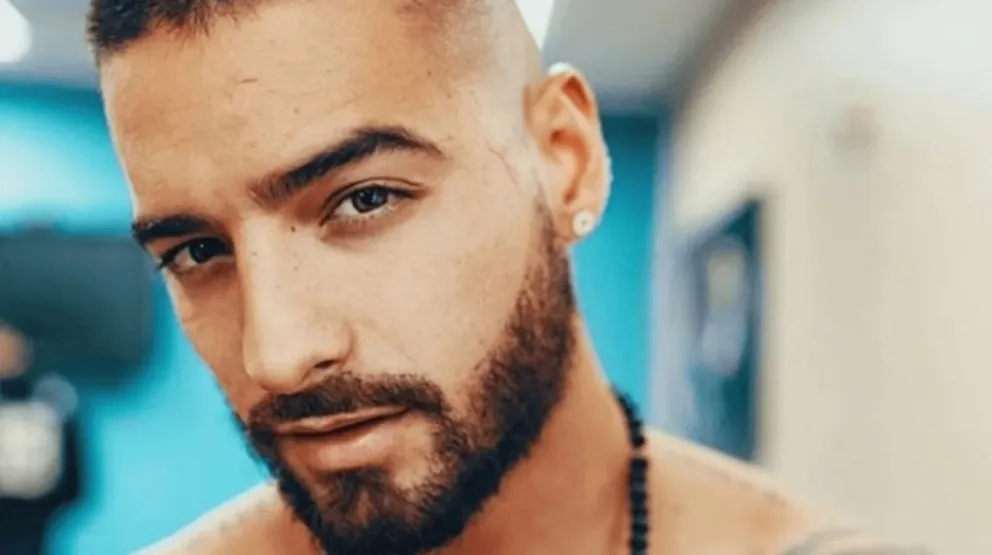 Maluma. Fuente: Twitter