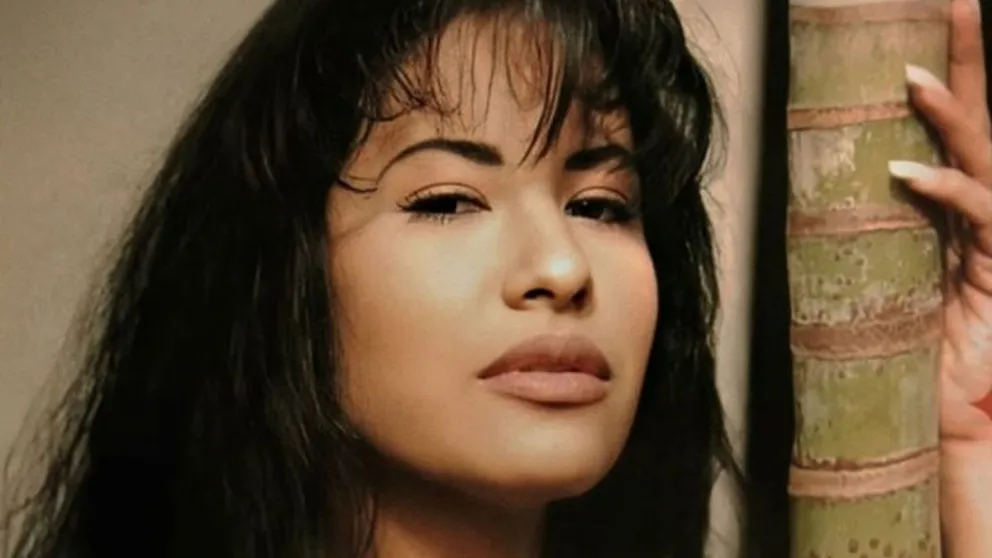 Selena Quintanilla. Fuente: Instagram