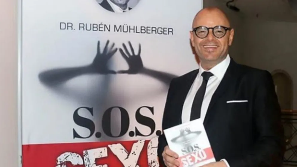 Rubén Mühlgerber. Fuente: Instagram