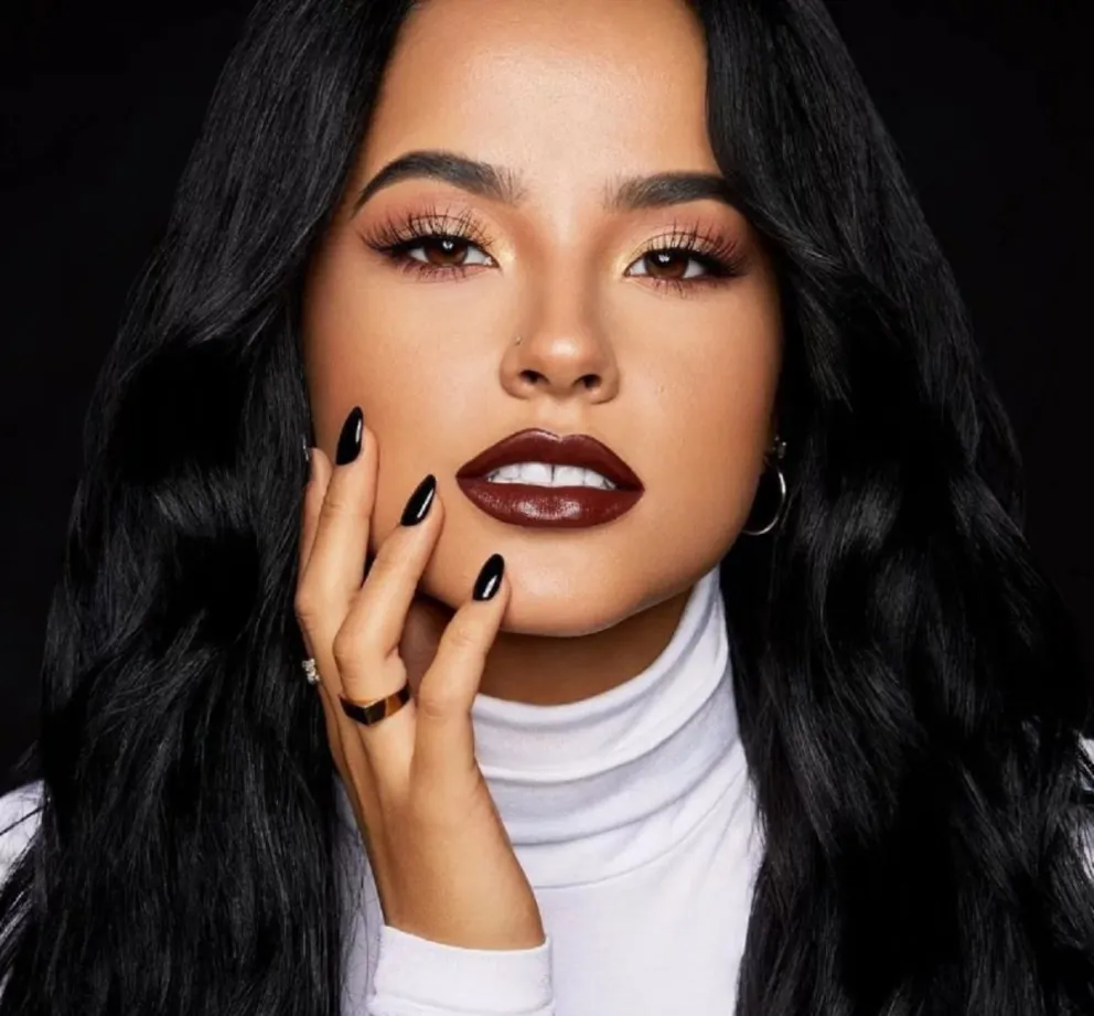 Becky G. Fuente: (Instagram)