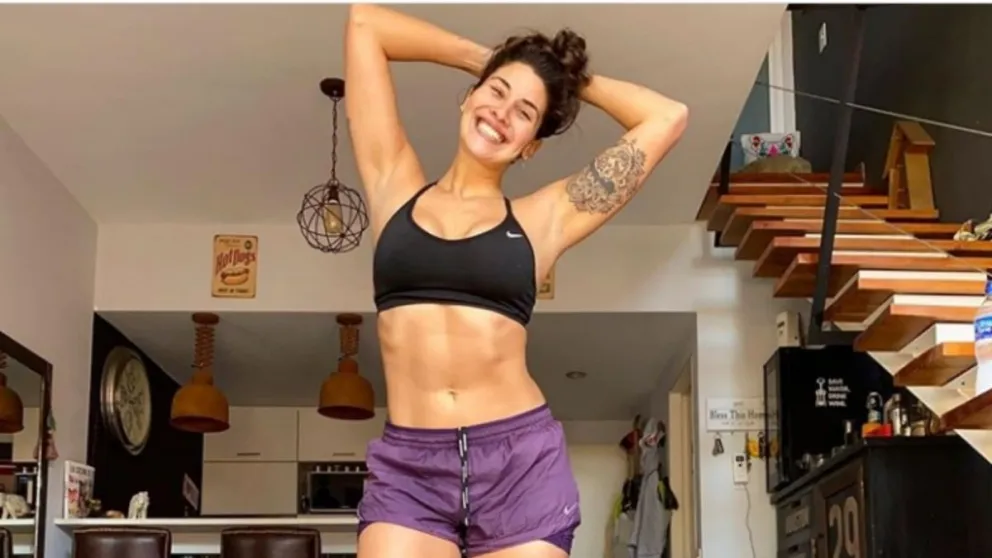 Ivana Nadal. Fuente: Instagram