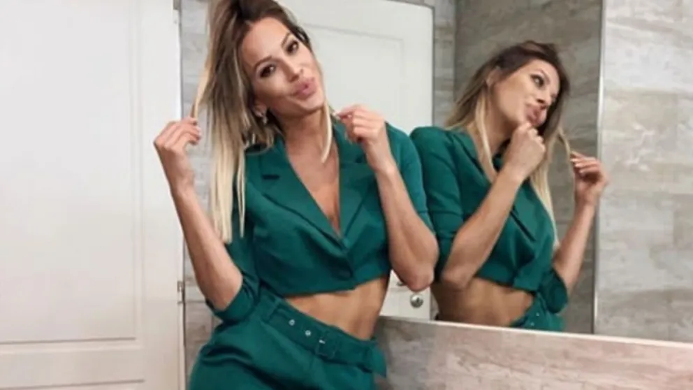 Noelia Marzol. Fuente: Instagram