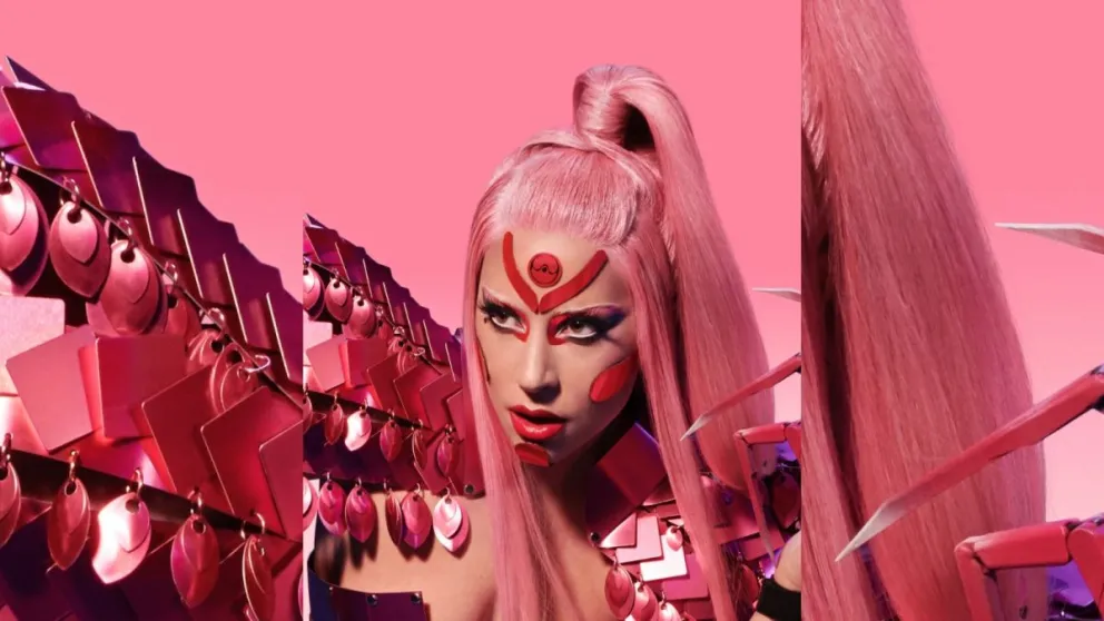 Lady Gaga. Fuente: Instagram  