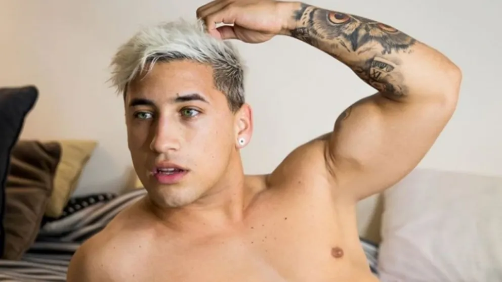 Yao Cabrera. Fuente: Instagram