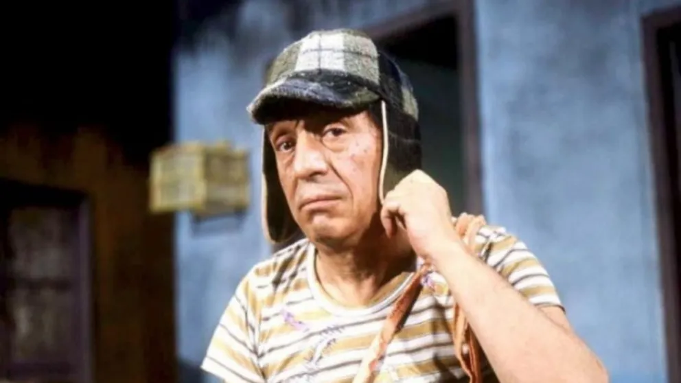 El Chavo del 8. Fuente: Instagram