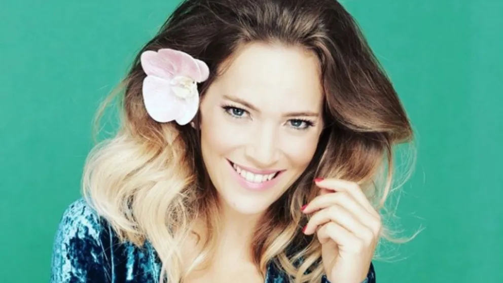 Luisana Lopilato. Fuente: Instagram