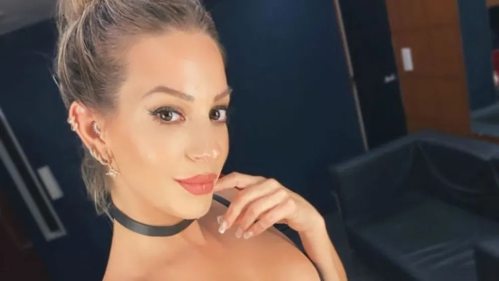 Noelia Marzol. Fuente: Instagram