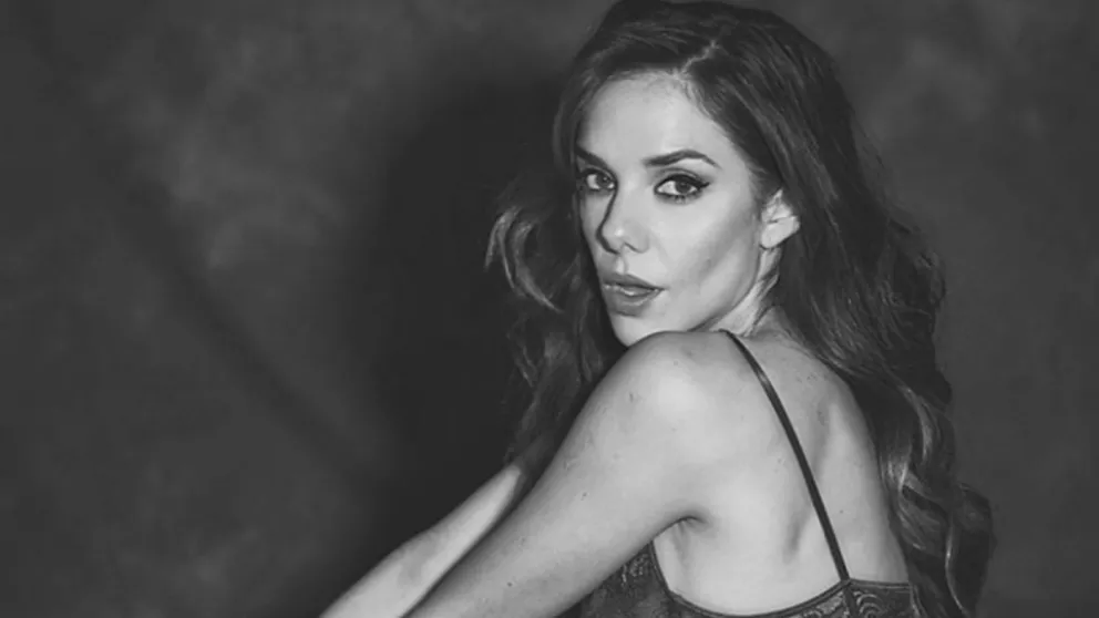 Julieta Nair. Fuente: Instagram