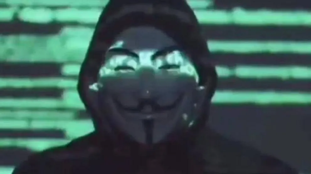 Anonymous. Fuente: twitter