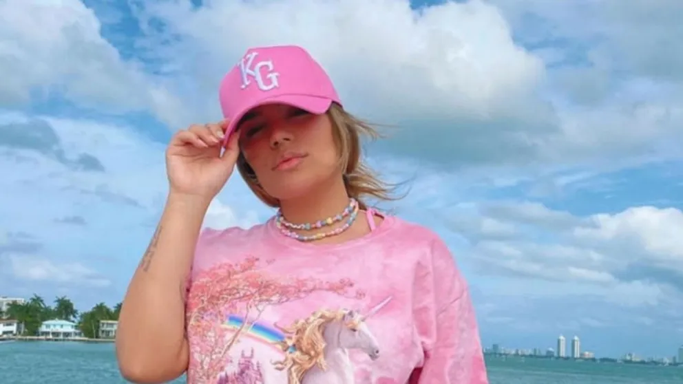 Karol G. Fuente: Instagram