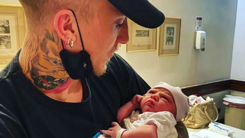 El Polaco. Fuente: Instagram