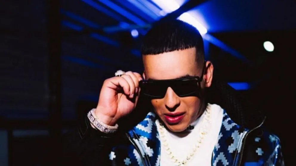 Daddy Yankee. Fuente: Instagram