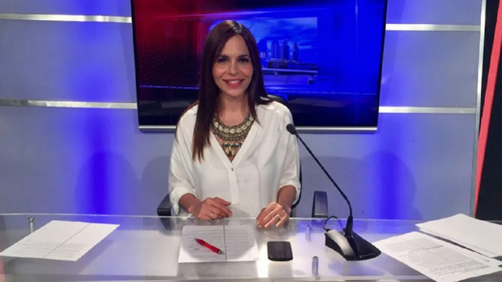 Melisa Zurita. Fuente:twitter