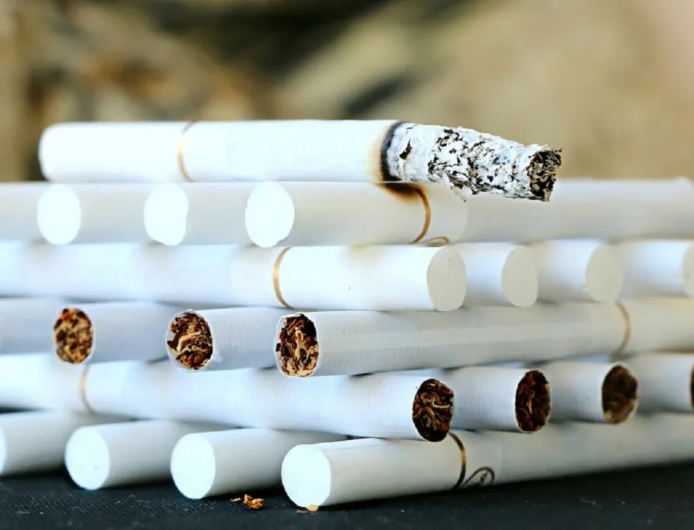 Se encontró una insólita cantidad de cigarrillos ilegales