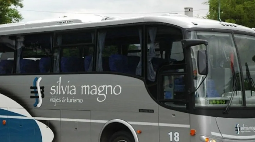 Silvia Magno. Fuente: Twitter