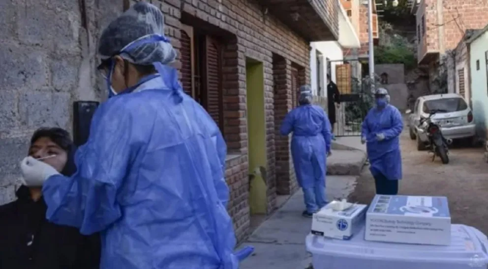Dos policías cruzaron a Bolivia y por eso se implementaron fuertes medidas