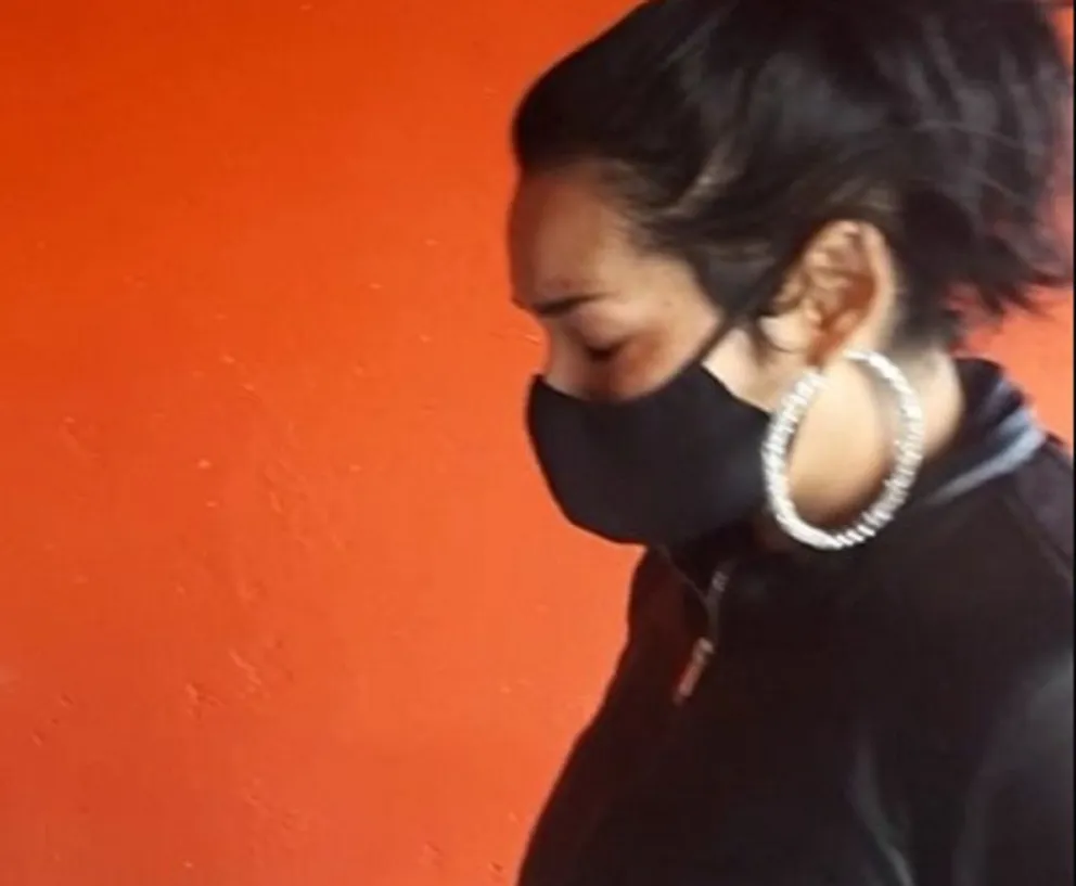 Mujer hizo una fuerte denuncia a tres policías