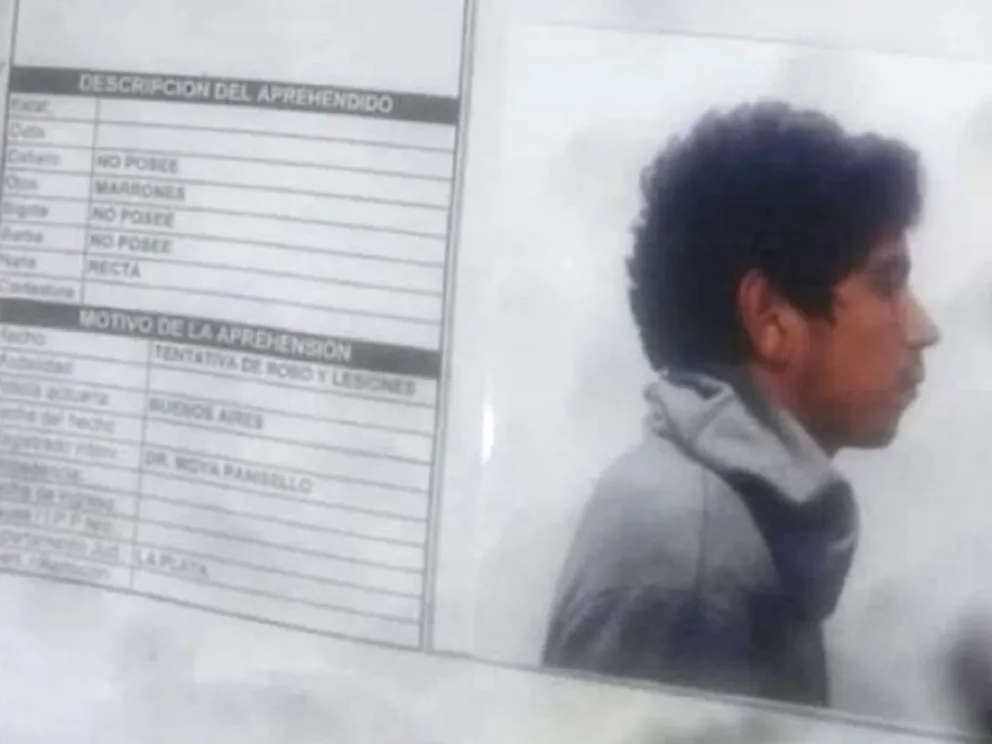 Joven estaba preso con coronavirus y se escapó del hospital y de los policías