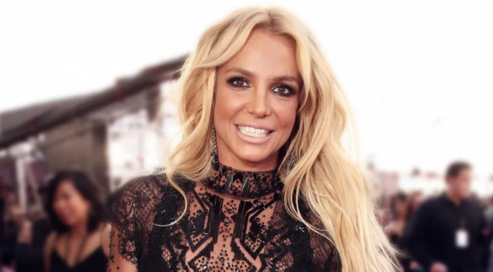 Britney Spears. Fuente: Twitter