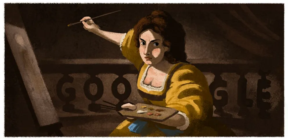 Artemisia Gentileschi