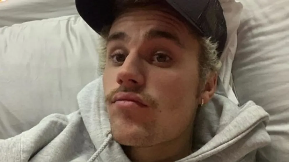 Justin Bieber. Fuente: Instagram 