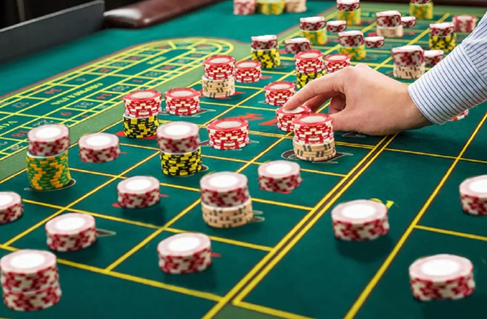 Casinos